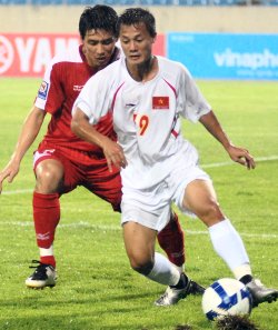 Tuyển Việt Nam quyết ''giải hạn'' trước Thái Lan